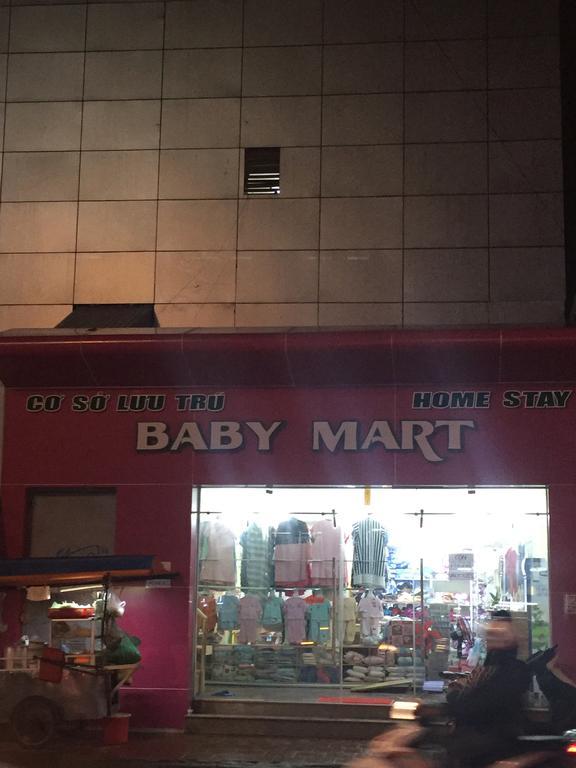 Baby Mart Guesthouse Da Lat Exterior foto