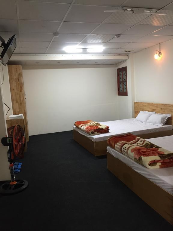 Baby Mart Guesthouse Da Lat Exterior foto